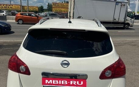 Nissan Rogue II, 2015 год, 1 295 000 рублей, 23 фотография