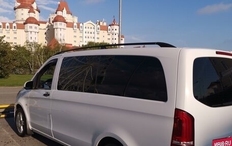 Mercedes-Benz Vito, 2017 год, 3 200 000 рублей, 2 фотография