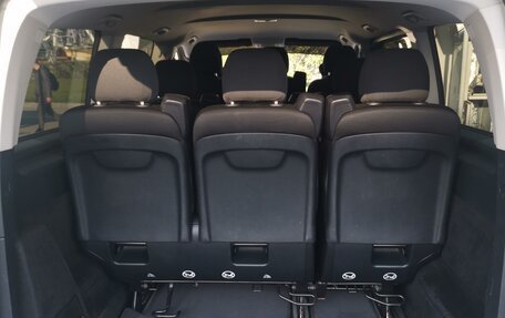 Mercedes-Benz Vito, 2017 год, 3 200 000 рублей, 10 фотография