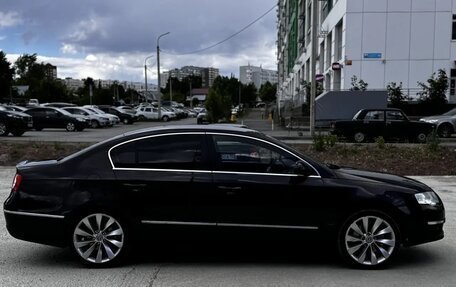 Volkswagen Passat B6, 2008 год, 730 000 рублей, 4 фотография