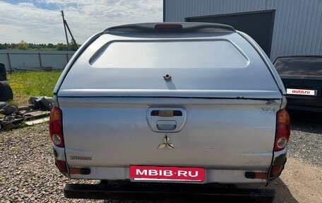 Mitsubishi L200 IV рестайлинг, 2013 год, 1 800 000 рублей, 7 фотография