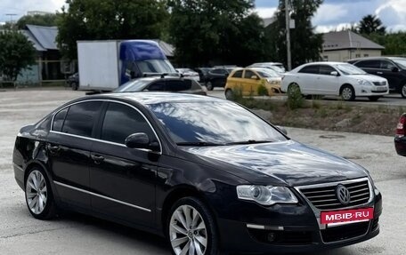 Volkswagen Passat B6, 2008 год, 730 000 рублей, 2 фотография