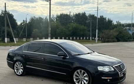 Volkswagen Passat B6, 2008 год, 730 000 рублей, 12 фотография