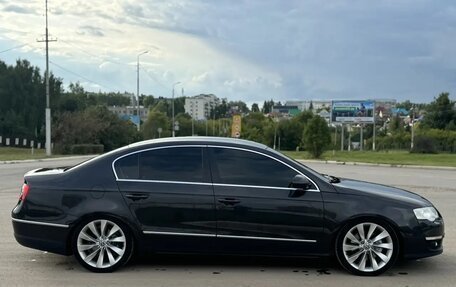Volkswagen Passat B6, 2008 год, 730 000 рублей, 14 фотография
