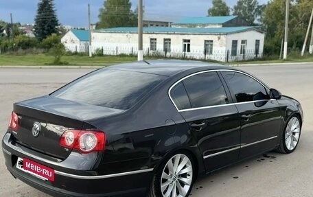 Volkswagen Passat B6, 2008 год, 730 000 рублей, 15 фотография