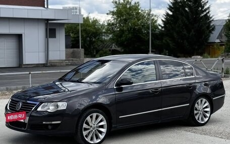 Volkswagen Passat B6, 2008 год, 730 000 рублей, 17 фотография