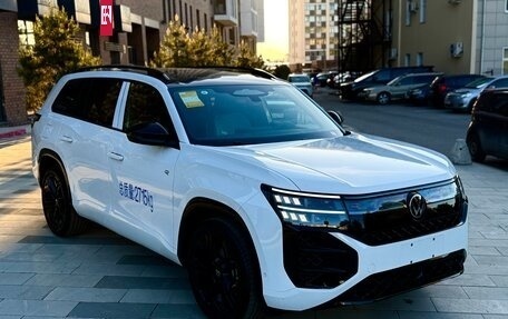 Volkswagen Teramont, 2026 год, 5 400 000 рублей, 3 фотография
