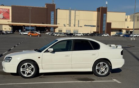 Subaru Legacy III, 1999 год, 590 000 рублей, 5 фотография