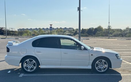 Subaru Legacy III, 1999 год, 590 000 рублей, 4 фотография