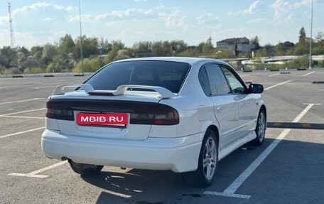 Subaru Legacy III, 1999 год, 590 000 рублей, 3 фотография