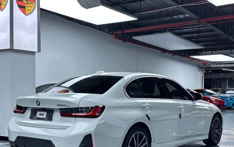 BMW 3 серия, 2023 год, 2 520 000 рублей, 6 фотография