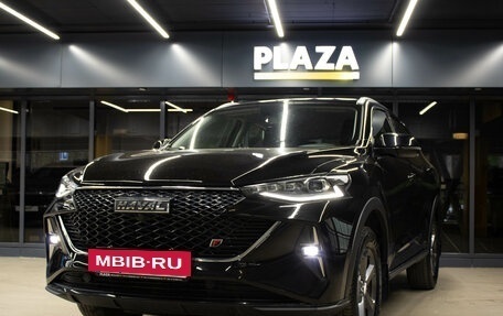 Haval F7x I, 2023 год, 2 299 000 рублей, 5 фотография