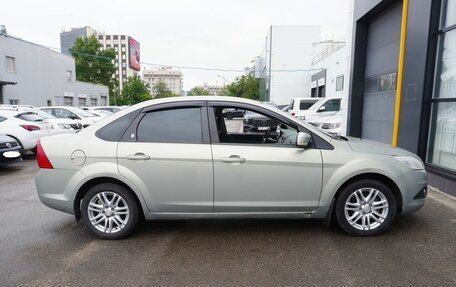 Ford Focus II рестайлинг, 2008 год, 563 000 рублей, 4 фотография