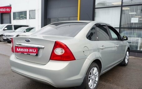 Ford Focus II рестайлинг, 2008 год, 563 000 рублей, 5 фотография