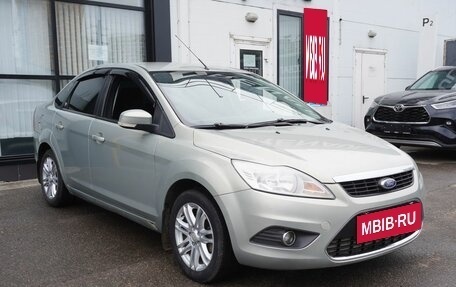 Ford Focus II рестайлинг, 2008 год, 563 000 рублей, 3 фотография