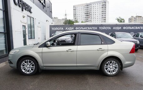 Ford Focus II рестайлинг, 2008 год, 563 000 рублей, 8 фотография
