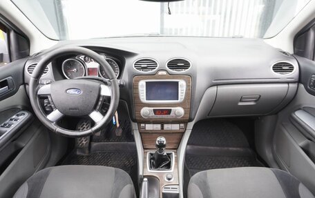 Ford Focus II рестайлинг, 2008 год, 563 000 рублей, 10 фотография