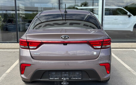 KIA Rio IV, 2020 год, 1 450 000 рублей, 5 фотография
