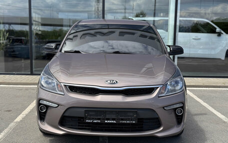 KIA Rio IV, 2020 год, 1 450 000 рублей, 2 фотография