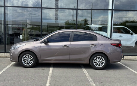 KIA Rio IV, 2020 год, 1 450 000 рублей, 4 фотография