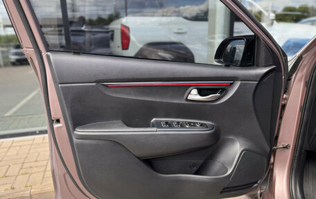 KIA Rio IV, 2020 год, 1 450 000 рублей, 8 фотография