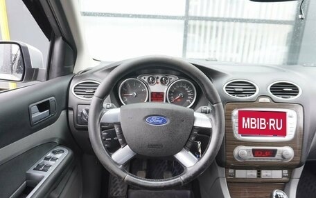 Ford Focus II рестайлинг, 2008 год, 563 000 рублей, 11 фотография