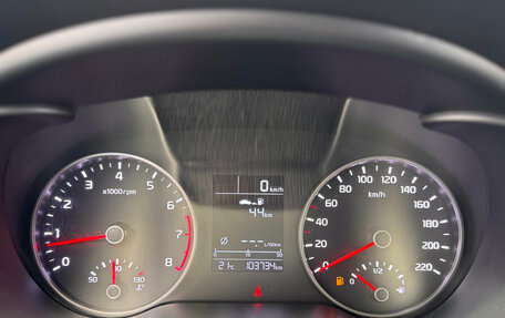 KIA Rio IV, 2020 год, 1 450 000 рублей, 16 фотография