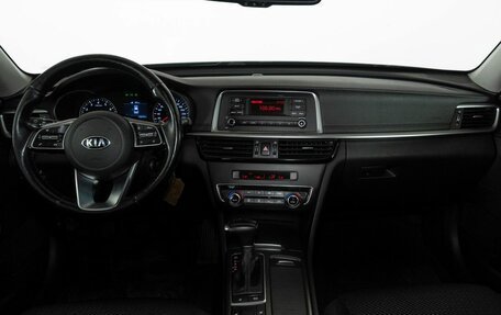 KIA Optima IV, 2019 год, 2 110 000 рублей, 7 фотография