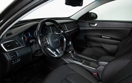 KIA Optima IV, 2019 год, 2 110 000 рублей, 5 фотография