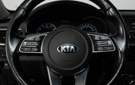 KIA Optima IV, 2019 год, 2 110 000 рублей, 9 фотография