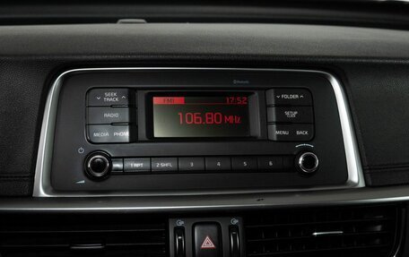 KIA Optima IV, 2019 год, 2 110 000 рублей, 10 фотография