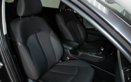 KIA Optima IV, 2019 год, 2 110 000 рублей, 14 фотография
