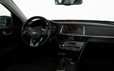 KIA Optima IV, 2019 год, 2 110 000 рублей, 13 фотография