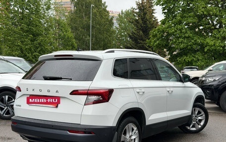 Skoda Karoq I, 2021 год, 2 649 000 рублей, 4 фотография