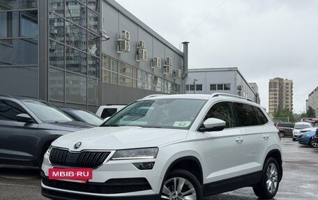 Skoda Karoq I, 2021 год, 2 649 000 рублей, 3 фотография