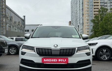 Skoda Karoq I, 2021 год, 2 649 000 рублей, 2 фотография