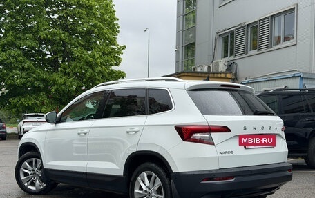 Skoda Karoq I, 2021 год, 2 649 000 рублей, 6 фотография