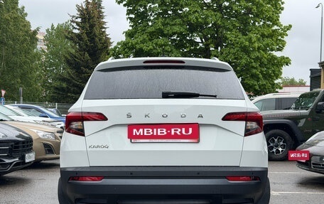 Skoda Karoq I, 2021 год, 2 649 000 рублей, 5 фотография