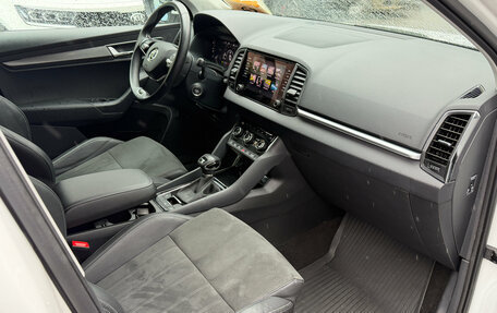 Skoda Karoq I, 2021 год, 2 649 000 рублей, 10 фотография