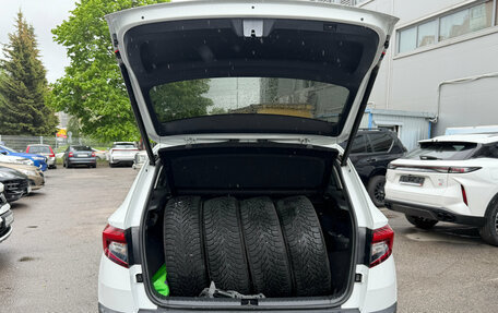 Skoda Karoq I, 2021 год, 2 649 000 рублей, 15 фотография