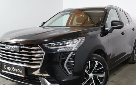 Haval Jolion, 2023 год, 1 879 000 рублей, 3 фотография