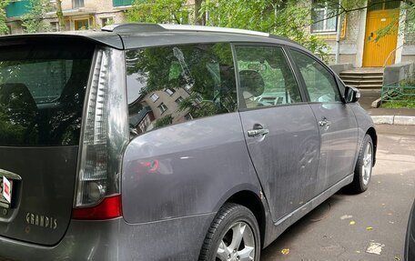 Mitsubishi Grandis, 2008 год, 650 000 рублей, 5 фотография