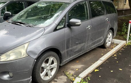 Mitsubishi Grandis, 2008 год, 650 000 рублей, 3 фотография