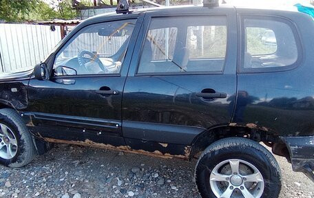 Chevrolet Niva I рестайлинг, 2007 год, 260 000 рублей, 4 фотография