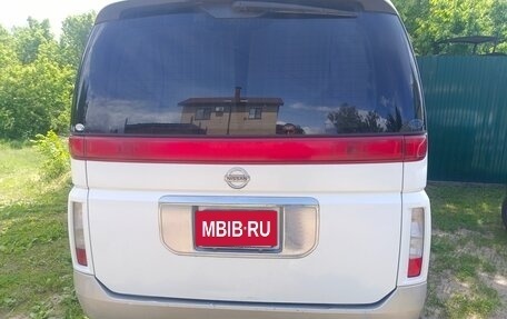Nissan Elgrand III, 2004 год, 680 000 рублей, 5 фотография