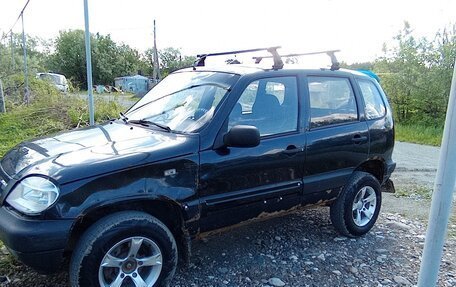 Chevrolet Niva I рестайлинг, 2007 год, 260 000 рублей, 7 фотография