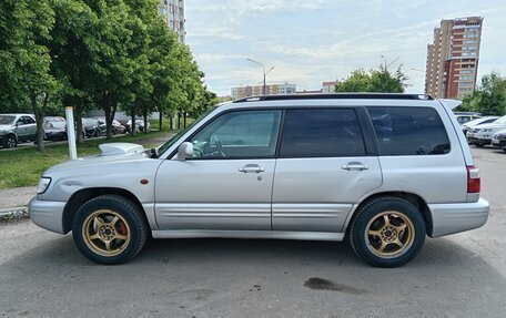 Subaru Forester, 2001 год, 470 000 рублей, 2 фотография