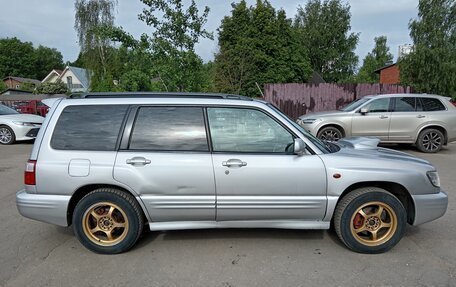 Subaru Forester, 2001 год, 470 000 рублей, 9 фотография