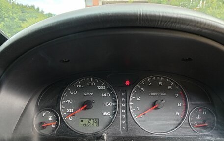 Subaru Forester, 2001 год, 470 000 рублей, 4 фотография