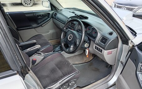 Subaru Forester, 2001 год, 470 000 рублей, 5 фотография